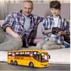 Autobus na dálkové ovládání School Bus 1:30
