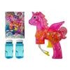 Majlo Toys bublifuk se světýlkem Unicorn růžový