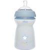 CHICCO Láhev kojenecká Natural Feeling 300ml, 6m+ Boy