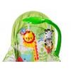 Ecotoys kojenecké lehátko 3v1 s vibracemi a hudbou Animal 4