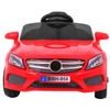 Dětské elektrické autíčko Best červené