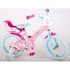Dětské kolo Volare OJO růžové 16"