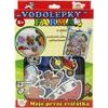 Pěnová sada Vodolepky - Moje první zvířátka farma - 12ks