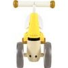 Ecotoys dětské odrážedlo Žirafa žluté