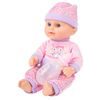 Interaktivní panenka s příslušenstvím Baby Dream 31 cm