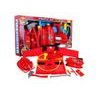 Majlo Toys sestava Malý hasič s helmou