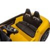 Elektrické autíčko Mercedes AMG SL63 žluté