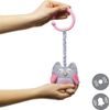 BabyOno Plyšová hračka s chrastítkem Owl Sofia small