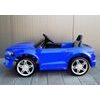 Elektrické auto BBH-718A Electric Ride-on Car modré