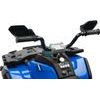 Dětská elektrická čtyřkolka Gigant - modrá