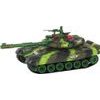 Velký vojenský tank na dálkové ovládání 26 cm