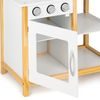 Ecotoys dětská dřevěná kuchyňka Funny Chef