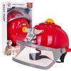 Hasičská helma pro děti se zvukem a světlem Most Urgent