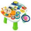 Interaktivní chodítko s hracím stolečkem Music Stroller 2v1 červené