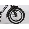 Dětské kolo Volare Black Cruiser 12"