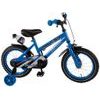 Dětské kolo Volare Super YipeeH Blue 14"
