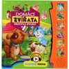 Zvuková knížka Domácí zvířata