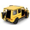 Rastar auto na dálkové ovládání Mercedes Benz G63 1:14 žluté