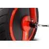 Dětská tříkolka Toyz Buzz red