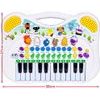 Dětské klávesy se zvířátky Animal Piano