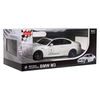 Rastar auto na diaľkové ovládanie BMW M3 1:14 biele