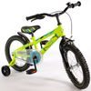 Dětské kolo Volare Electric Green 16"