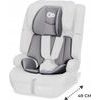 Autosedačka Kinderkraft SAFETY FIX 2023 i-SIZE 9-36kg šedá