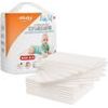 Jednorázové hygienické podložky Akuku Baby Soft 40x60cm 15ks Bílá