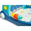 Dětské hrací chodítko 2v1 blue Toyz