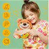 Interaktivní plyšový medvídek na baterie Magic Bear