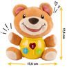Interaktivní plyšový medvídek na baterie Magic Bear