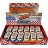 Autobus Kinsmart VW Classical - mix 4 barvy