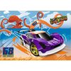 TREFL Puzzle Autíčka Hot Wheels 4v1 (35,48,54,70 dílků)
