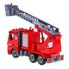 Majlo Toys požární auto se světly, zvuky s helmou Fire Team