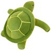 Plyšová želva Judy 45 cm - zelená