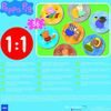 Pexeso Prasátko Peppa/Peppa Pig - společenská hra - 36 kusů