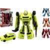 Transformer auto/robot - mix 4 barvy
