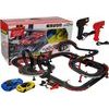 Závodní dráha s autíčky 1420 cm na dálkové ovládání