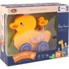 Kačenka se šnůrkou pro děti Duck Toodle
