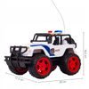 Policejní auto na dálkové ovládání Super Police Car 1:14