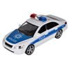 Policejní auto se světly a zvuky City Rescue 1:16