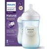 Philips Avent kojenecká láhev Natural 260ml - modrá