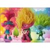 TREFL Puzzle Trollové Barevné dobrodružství 4v1