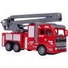 Požární auto na dálkové ovládání Fire Truck 1:24