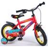 Dětské kolo Volare Disney Cars Red 3 12"