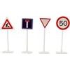 Dopravní značky 14ks