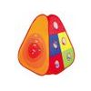 Ecotoys dětský herní stan + 100 barevných míčků