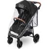 Dětský sportovní kočárek Elma black