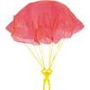 Parašutista figurka s padákem - mix 2 barvy