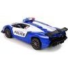 Policejní autíčko na dálkové ovládání City Law 1:16